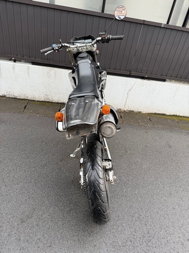 Kawasaki dトラッカー250　