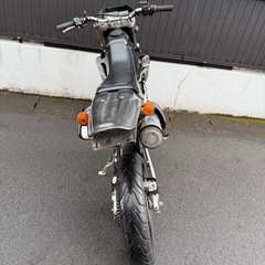 Kawasaki dトラッカー250　  の画像