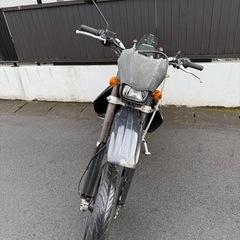 Kawasaki dトラッカー250　  の画像