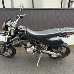Kawasaki dトラッカー250　  の画像