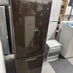 Panasonic冷蔵庫　NR-B171W-T