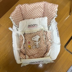 西松屋のハッピークーハンST（スヌーピー）