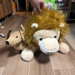 ぬいぐるみの画像