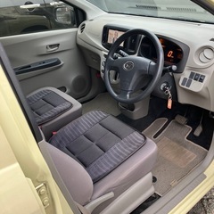 値下げしました！早い者勝ち！　ミライース　コミコミ13万円　禁煙車　車検令和8年8月迄の画像