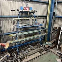 
オートポール　前田機工　ナイスメジャー