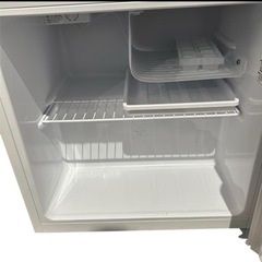 ハイアール JR-N40M 1ドア冷蔵庫40L 2024年製ほぼ未使用の画像