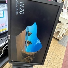 21.5インチ DELL U2211HT パソコンモニター　ディスプレイ
の画像
