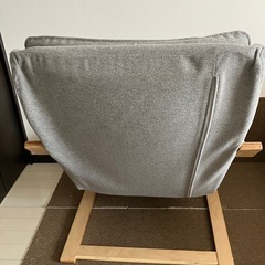 ニトリの椅子（決まりました）の画像