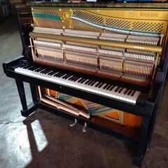 ヤマハ U3【倉庫在庫の玉石混交から良品を厳選/未整備現状渡し】YAMAHAの画像