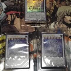 遊戯王シリーズ6　遊戯王ストラクチャーデッキ青き瞳の光臨×3つセ...