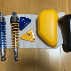 モンキー　125 JB 純正部品