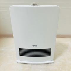 山善 セラミックファンヒーター