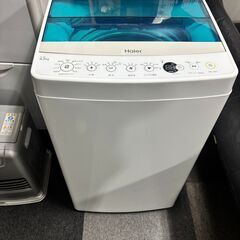 洗濯機5.5㎏　hair　JW-C45A
