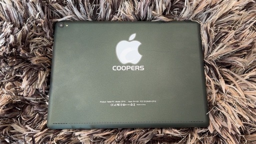 タブレット COOPERS CP10