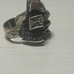 シルバー925リング💍①の画像