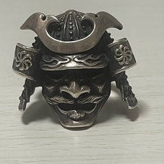 シルバー925リング💍①の画像