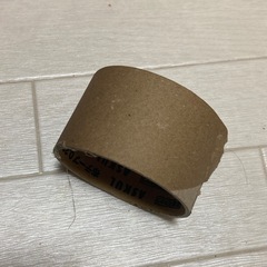 ガムテープの筒