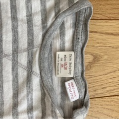 ZARA baby Tシャツの画像