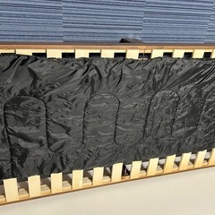 ハイキング用ハンドバッグ付きポータブルエンベロープバックパック寝袋