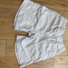 ユニクロ　ハーフパンツ