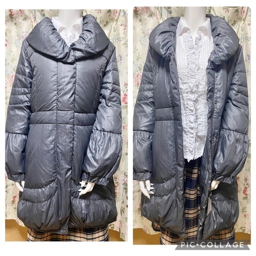 a.n.l ダウンコート