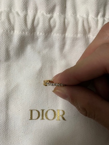 Dior　指輪