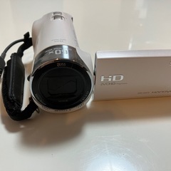 SONY HDR-CX470 デジタルビデオカメラの画像