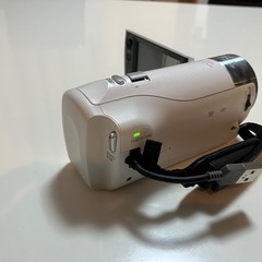 SONY HDR-CX470 デジタルビデオカメラの画像