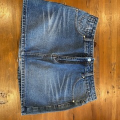 SHEIN デニムミニスカート Mサイズの画像