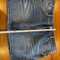 SHEIN デニムミニスカート Mサイズの画像