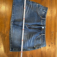 SHEIN デニムミニスカート Mサイズの画像