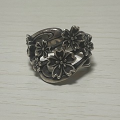 シルバー925リング💍②の画像