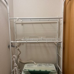 【お渡し決定】縦型洗濯機　もらっていただけませんか？の画像