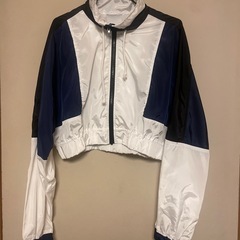 fig&viperショート丈シャカシャカジャージ