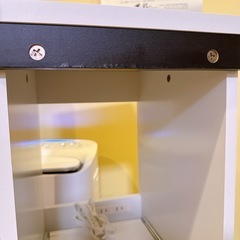 キッチンラック(家電、炊飯器ラック)の画像