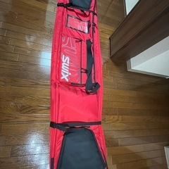 Swix オールインワンバッグ　スキーバッグ　キャスター付き