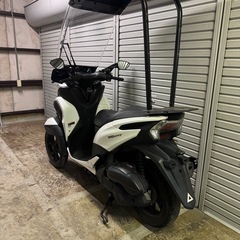 【ルーフ付き‼️】 トリシティ 125 SEC1J 普通免許 トライク スクーターの画像