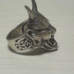 シルバー925リング💍③の画像