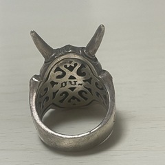 シルバー925リング💍③の画像
