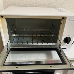 トースターの画像
