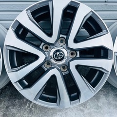 TOYOTA トヨタ ランドクルーザー 200系 ZX 前期 純正 ホイール 4本 8.5J-20 PCD150 5穴 +60 ハブ110 aa20  : 太平タイヤ Yahoo!ショッピング店 - 通販 - Yahoo!ショッピング