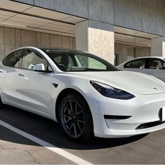 テスラ モデル3 FSD サモン　2023年式