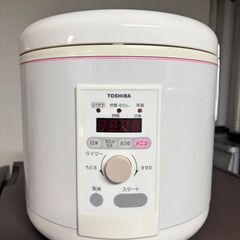 東芝炊飯器　RCK-18FS