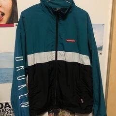 LARKiNS｜ラーキンス ナイロンジャケット