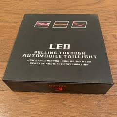 【新品】LEDテールライト 汎用の画像