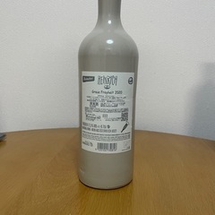 ワイン　オレンジワインの画像