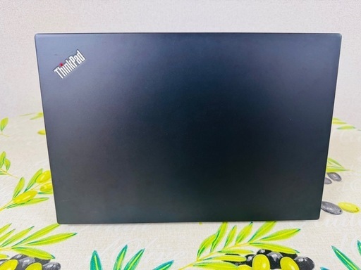 Lenovo ThinkPad X280 第8世代 Core i3-メモリ8GB