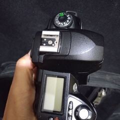 良品　 NIKON D70 　本体のみの画像
