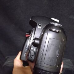 良品　 NIKON D70 　本体のみの画像