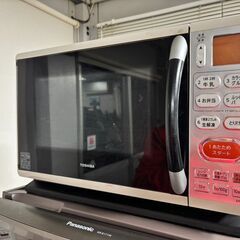 東芝電子レンジ　ER-YJ3A